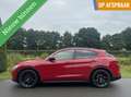 Alfa Romeo Stelvio 2.0t Q4 Veloce 310pk, pano, 84dkm, TOP!! Rood - thumbnail 1