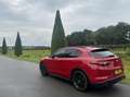 Alfa Romeo Stelvio 2.0t Q4 Veloce 310pk, pano, 84dkm, TOP!! Rood - thumbnail 7