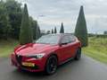 Alfa Romeo Stelvio 2.0t Q4 Veloce 310pk, pano, 84dkm, TOP!! Rood - thumbnail 33