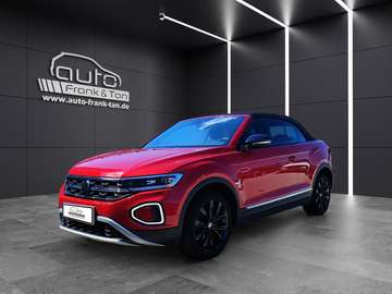 Cabrio *Style*Cam*LED*SitzHZ*Navi*Keyless*