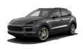Porsche Cayenne E-Hybrid Aut. Grau - thumbnail 1