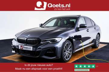 3-serie 330e High Executive M Sport - Schuif-/kant