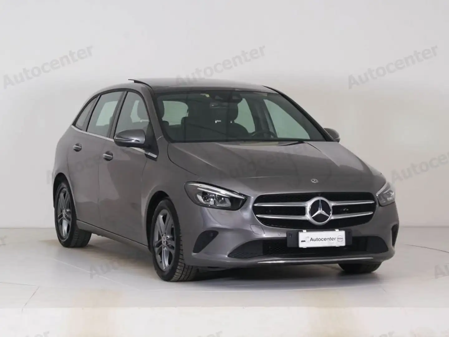 Mercedes-Benz B 200 B 200 d Automatic Business Extra Grigio - 2