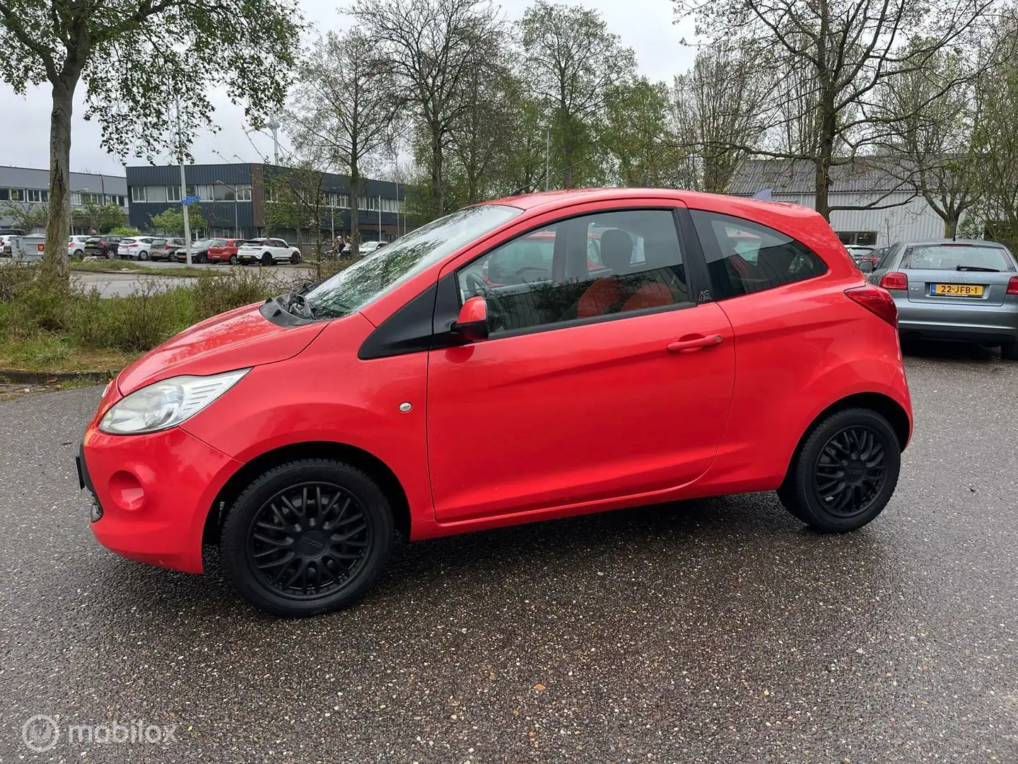 Ford Ka/Ka+ 1.2 Summer Edition 6/12 m Garantie Rouge - 2