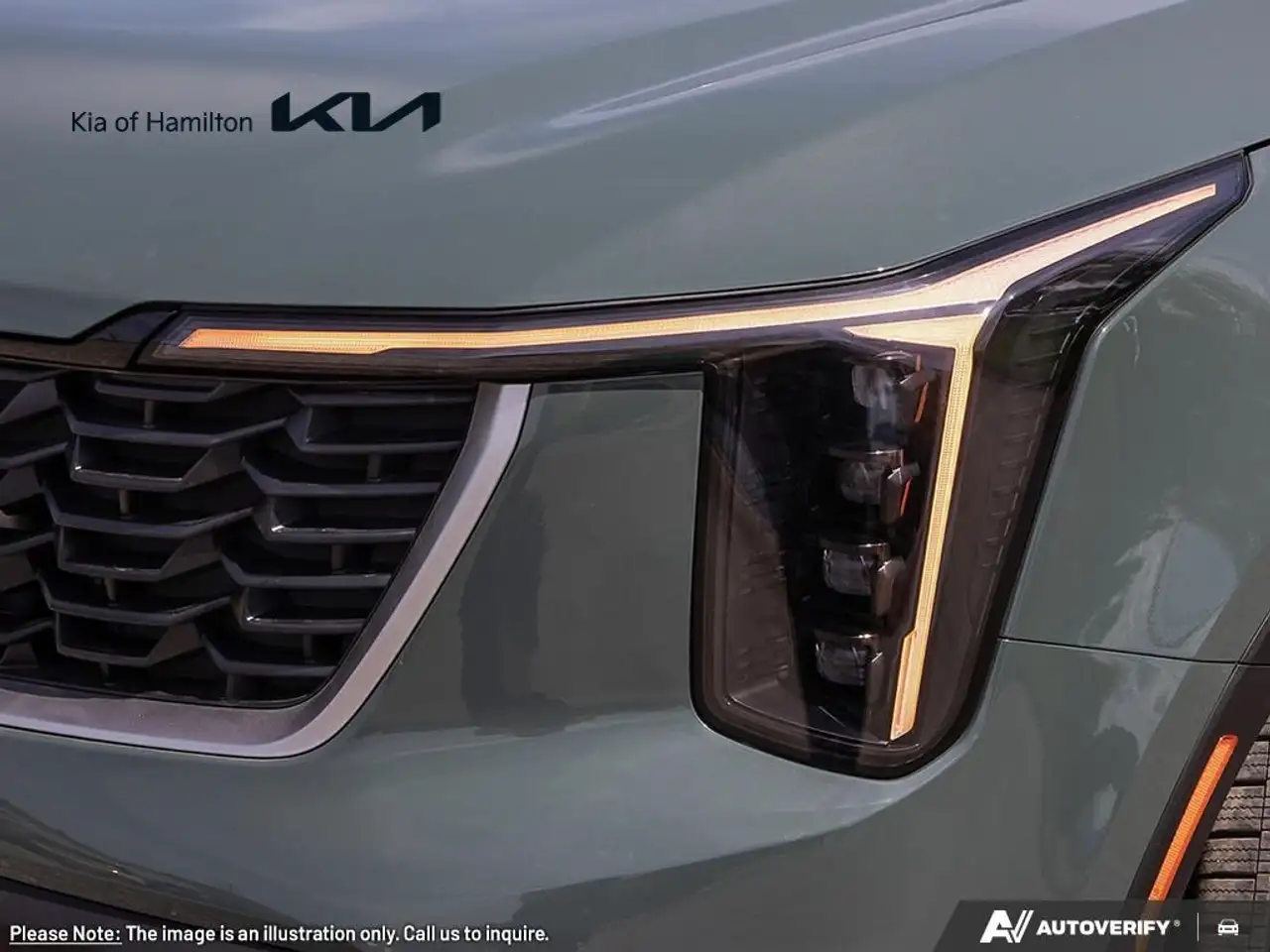 Kia Sorento снимка Kia Sorento