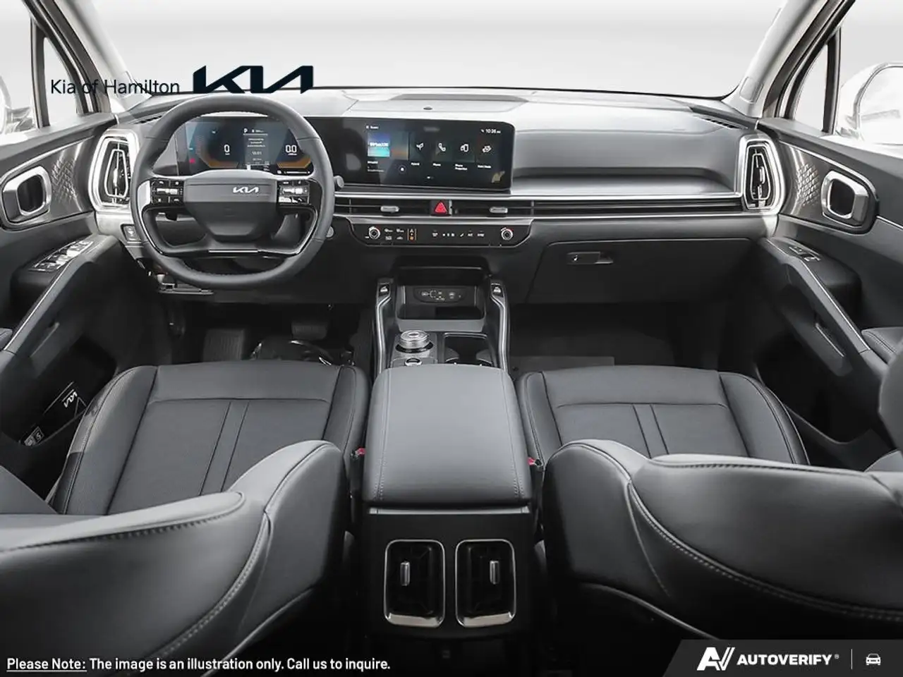 Kia Sorento снимка Kia Sorento