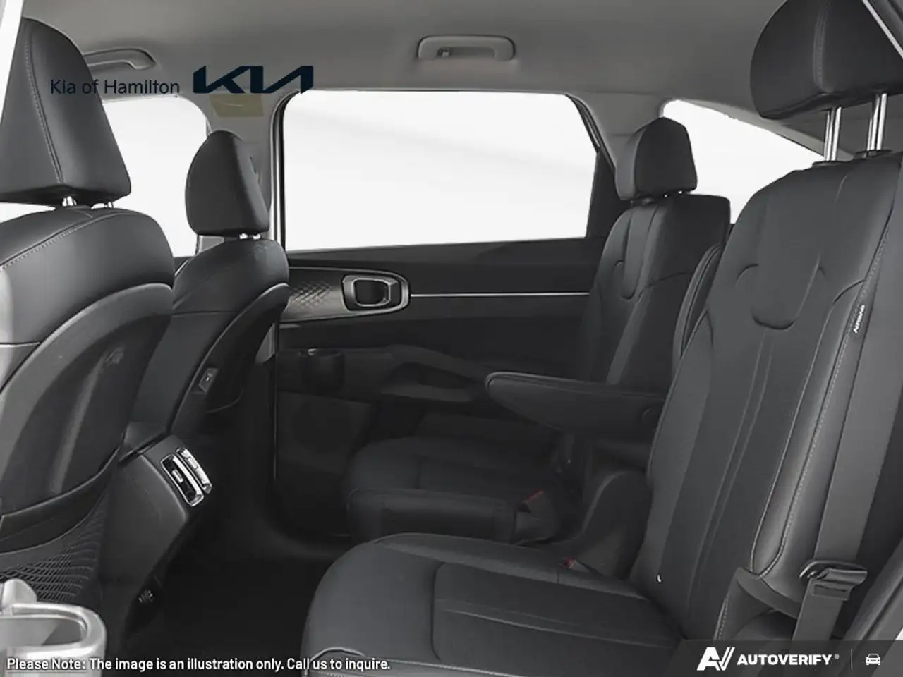 Kia Sorento снимка Kia Sorento