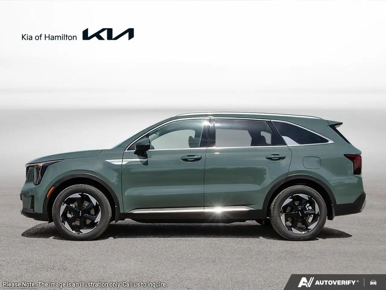 Kia Sorento снимка Kia Sorento