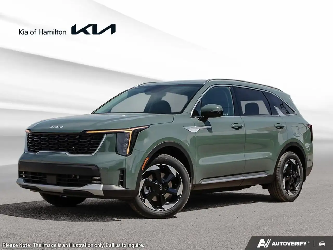 Kia Sorento снимка Kia Sorento