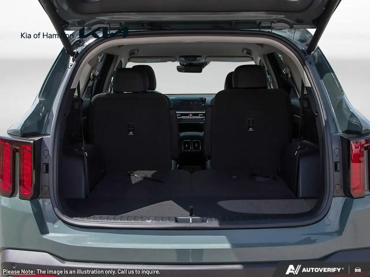 Kia Sorento снимка Kia Sorento