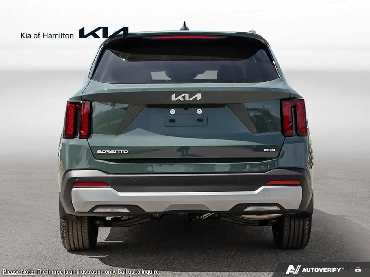 Kia Sorento снимка Kia Sorento