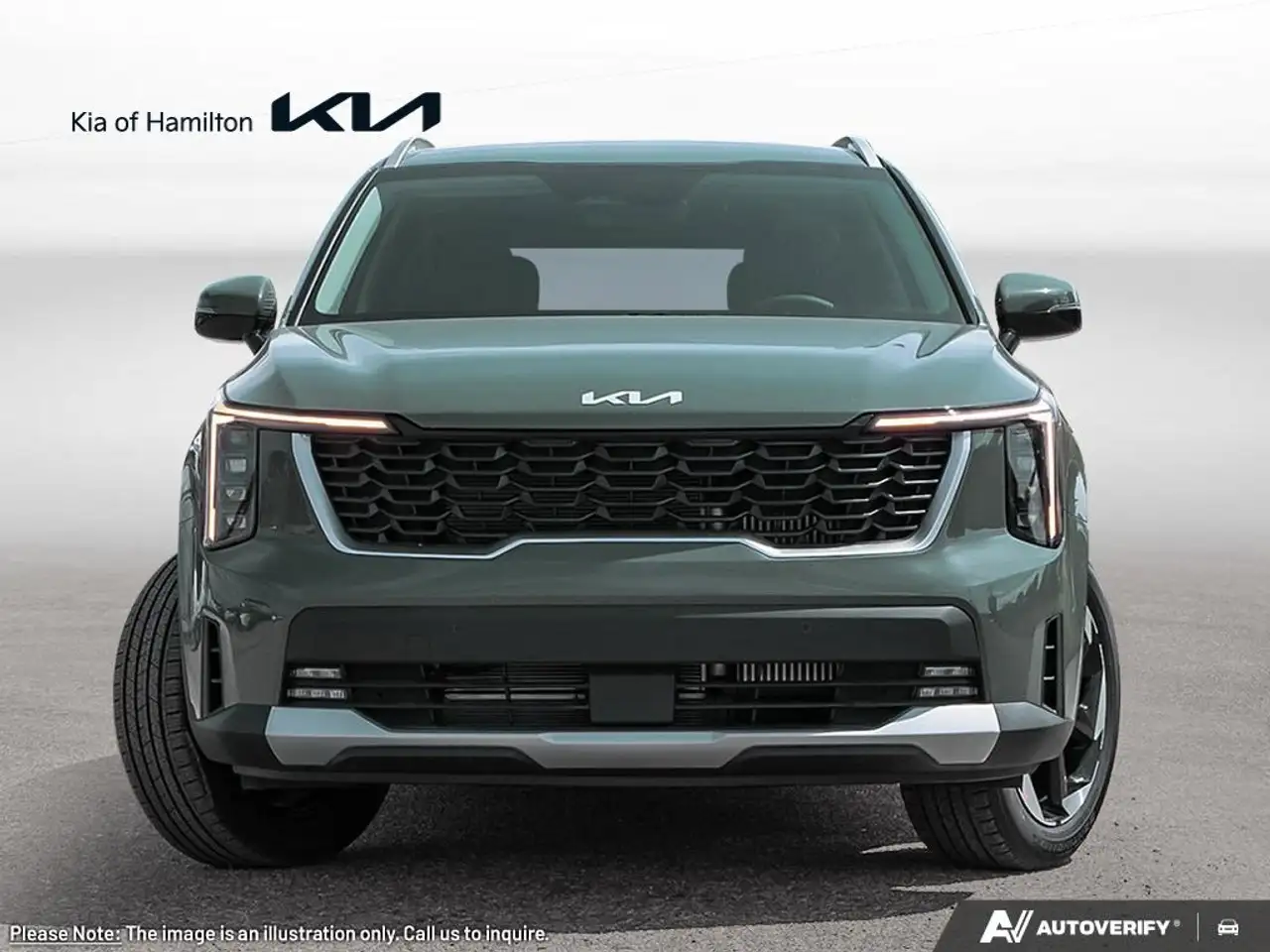 Kia Sorento снимка Kia Sorento