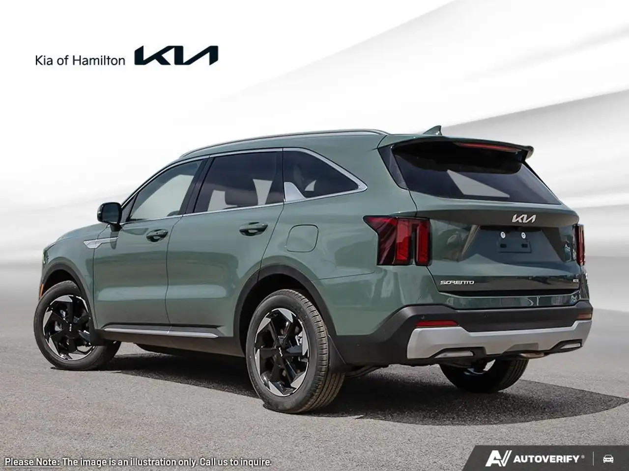 Kia Sorento снимка Kia Sorento