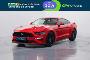 Fastback 5.0 Ti-VCT GT Aut.