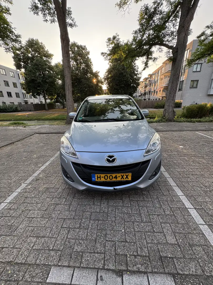 Mazda 5 2.0 GT-M Blue - 1