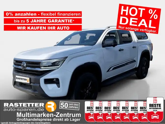Volkswagen Amarok