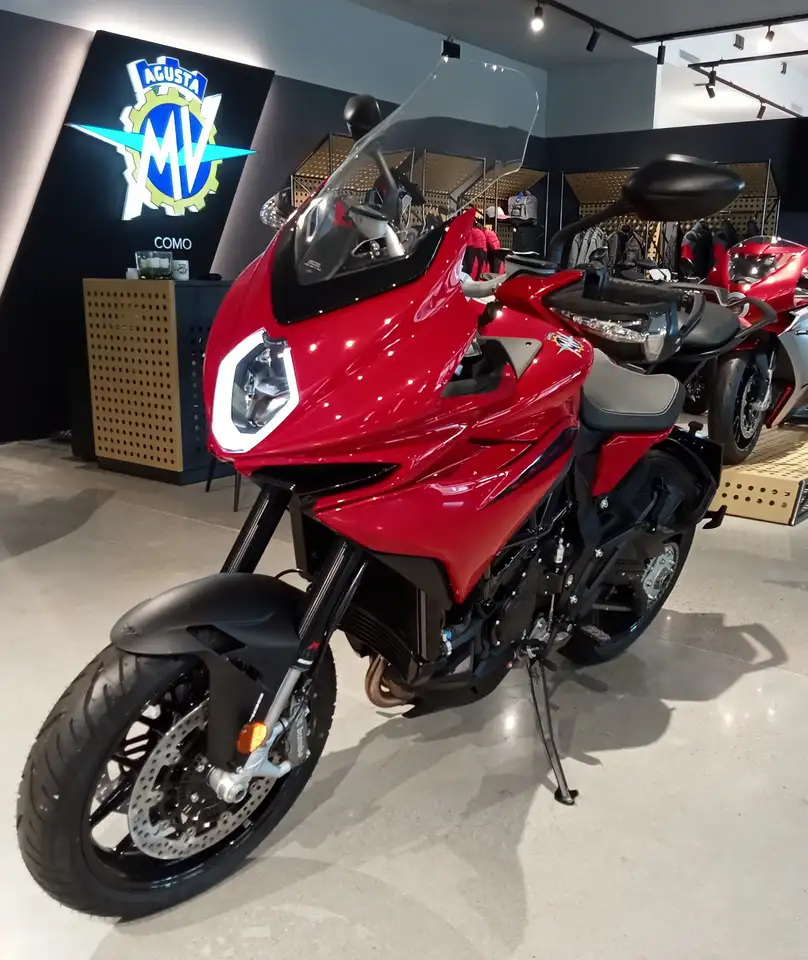 MV Agusta Turismo Veloce 800