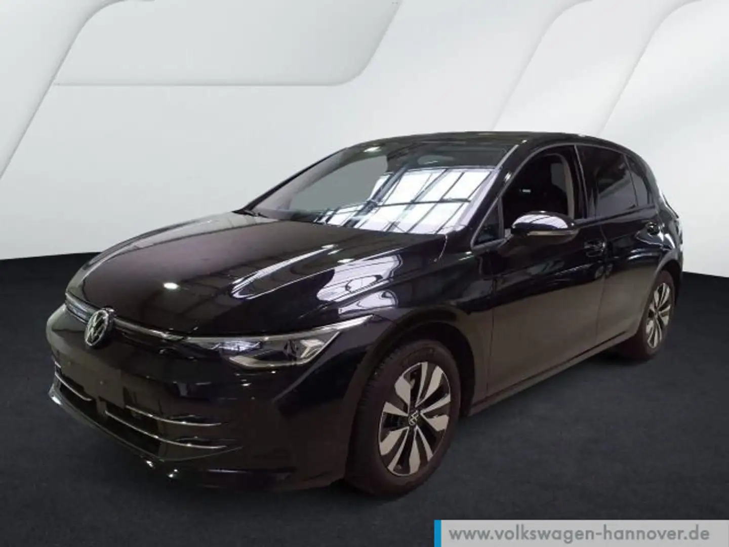 Volkswagen Golf VIII 2.0 TDI DSG Goal Navi AHK Kamera ACC L Schwarz - 2