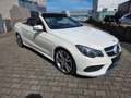 Mercedes-Benz E 220 Cabrio*AMG-PAKET*XENON *KAMERA*9 G Blanc - thumbnail 1