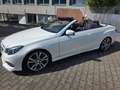 Mercedes-Benz E 220 Cabrio*AMG-PAKET*XENON *KAMERA*9 G Blanc - thumbnail 2