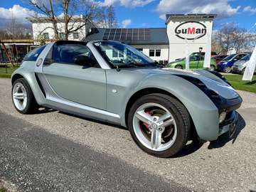 roadster-coupé Softouch Cabrio