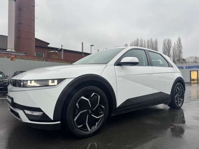 Imagine Hyundai IONIQ 5 *DYNAMIQ*LED*RFK*NAVI*SITZH*ACC*1HAND