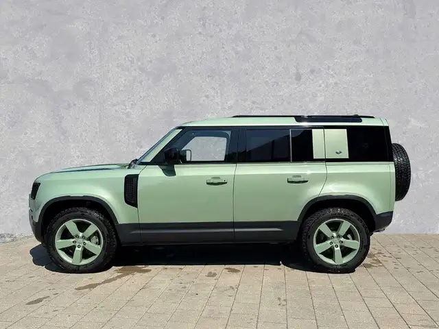 Land Rover Defender view 6