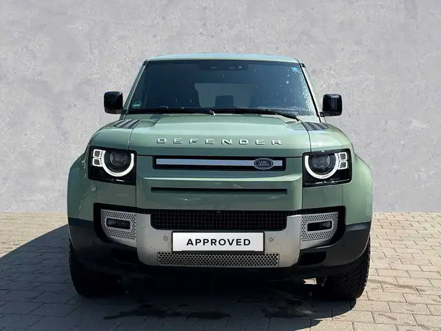 Land Rover Defender view 8