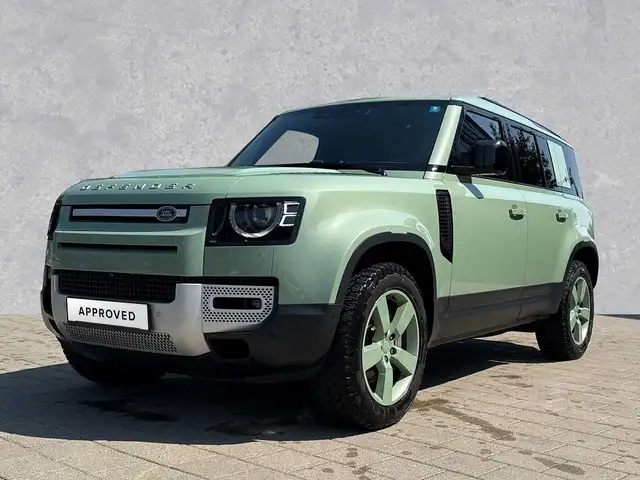 2024 Land Rover Defender in Green for sale