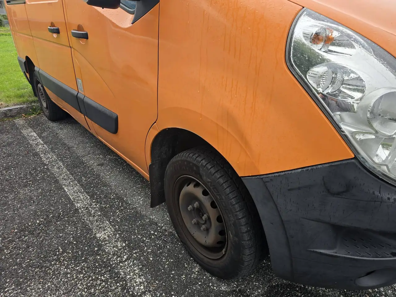 Renault Master