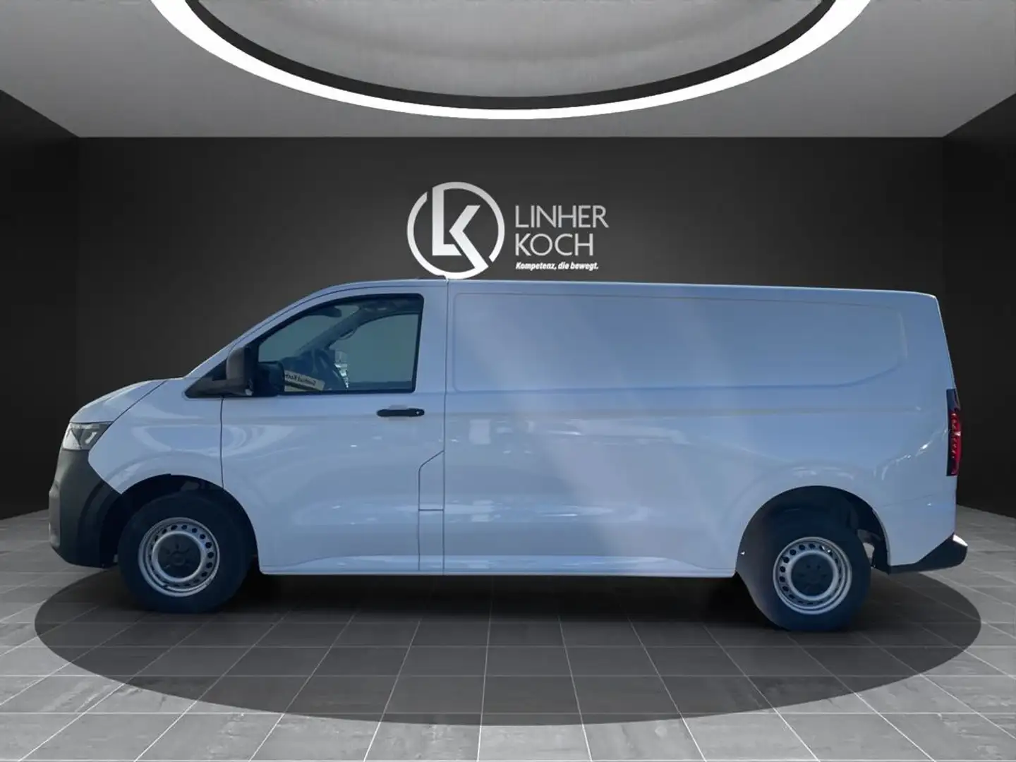Volkswagen Sonstige Transporter Kastenwagen LR TDI 4Motion DSG Weiß - 2