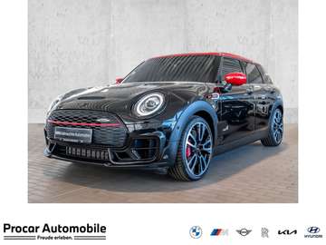 John Cooper Works Clubman Chili Pano ACC HeadUp