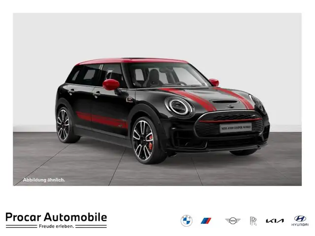MINI John Cooper Works Clubman John Cooper Works Clubman Chili Pano ACC HeadUp