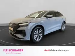 Audi Q4 e-tron 35 Sportback LED Tel. Vorb. Navi Temp SHZ ACC Rück