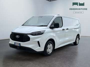 transit custom V710 300 2.0 ecoblue 136cv Trend L2
