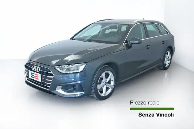Audi A4 2.0 35 TDI BUSINESS ADVANCED S TRONIC / Fari LED - Adaptive Cruise Control - Pacchetto Assistenza Tour - Navigatore MMI p