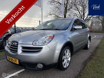 3.0R Executive 4WD | 7 Persoons | Leer |