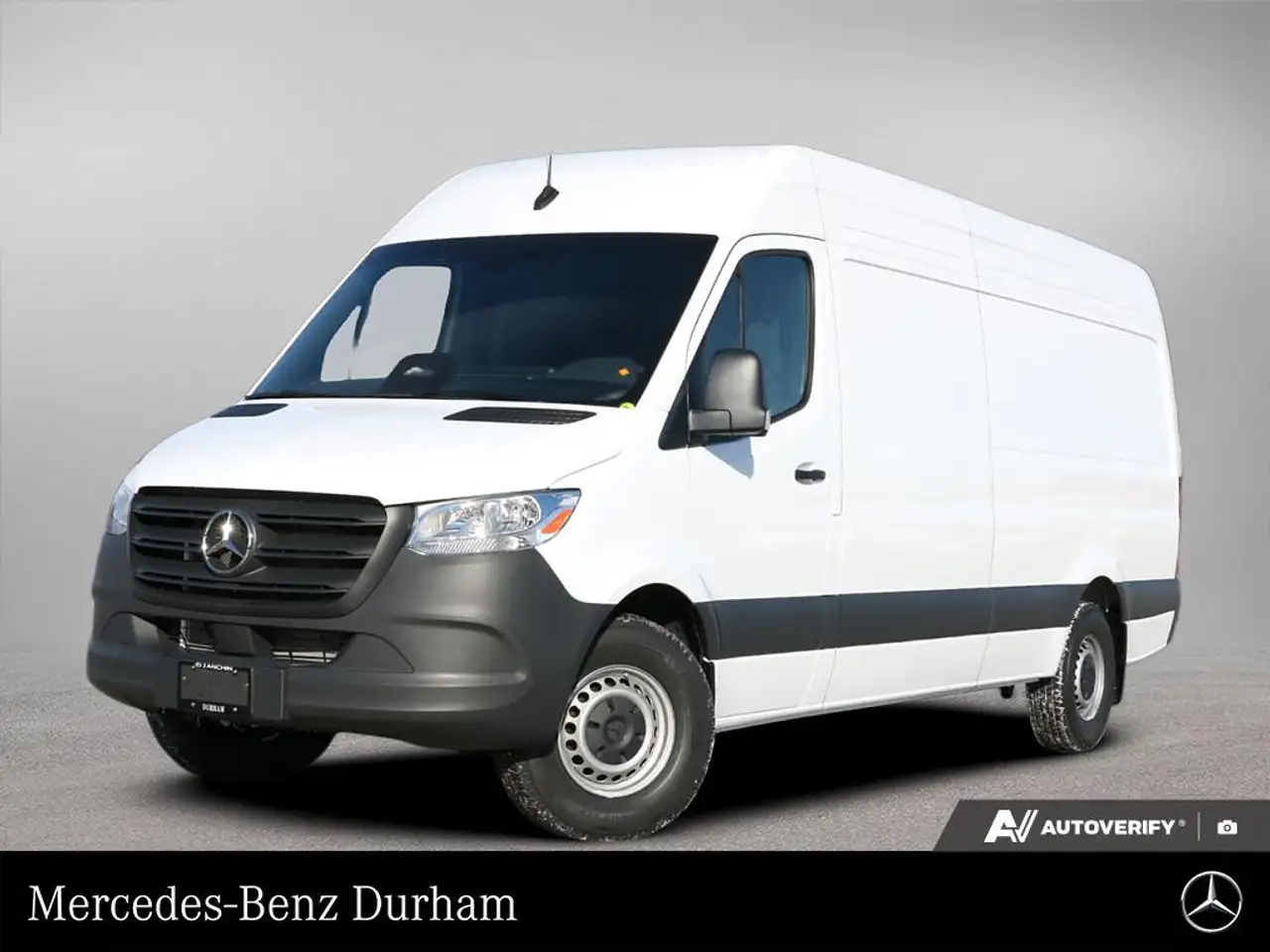 2026 Mercedes-Benz Sprinter