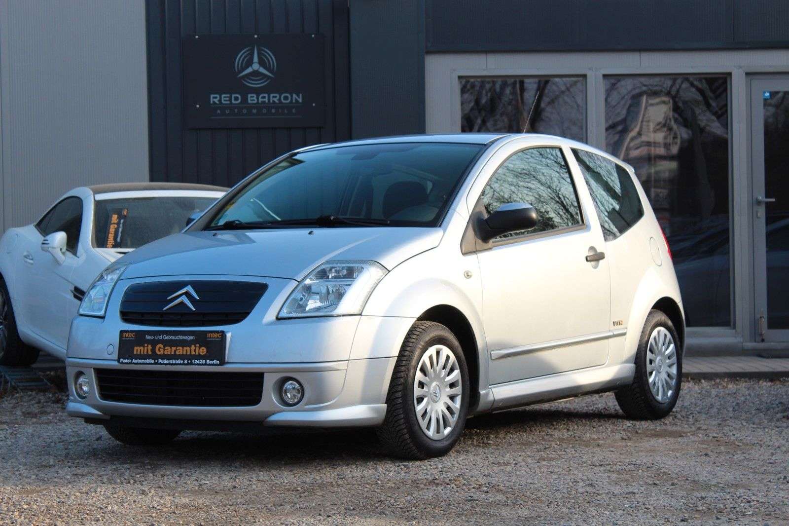 Használt Citroen C2 1.1 Plus