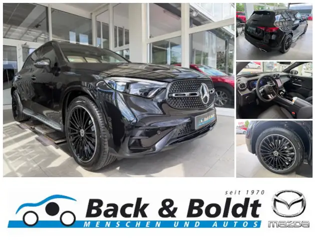 Mercedes-Benz GLC 450 d AMG PREMIUM PLUS+PANO+BURMESTER+AHK+LUFT