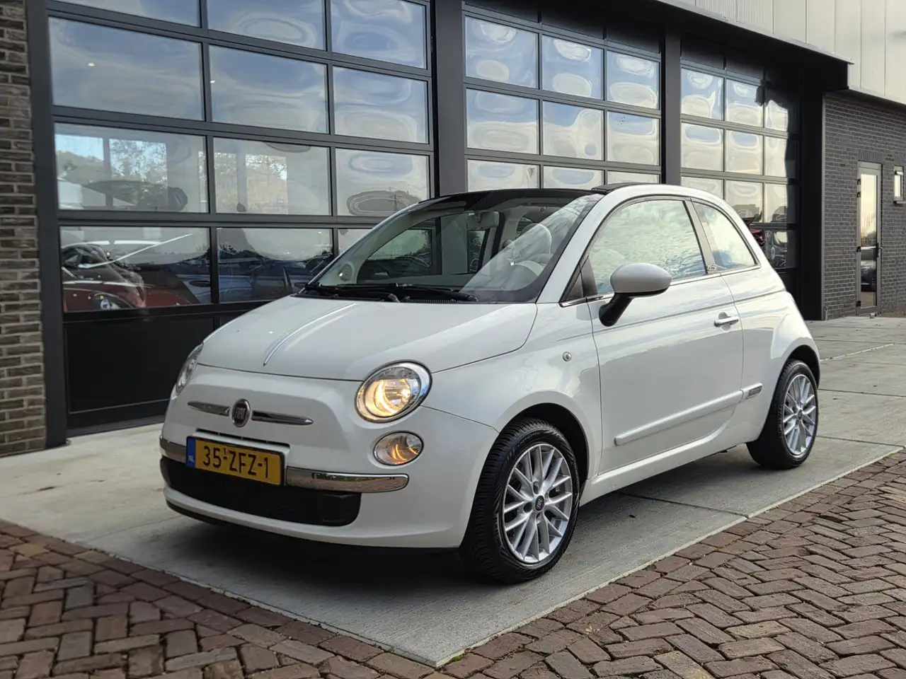 Fiat 500C