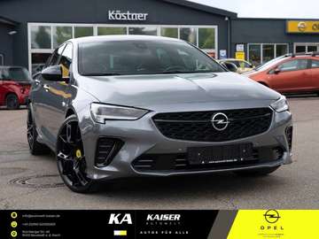 B Grand Sport GSi 4x4*Voll*