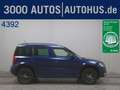 Skoda Yeti 1.2 TSI Xenon Navi AHK Rfk Sound HU 09/26 Blau - thumbnail 1