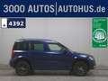 Skoda Yeti 1.2 TSI Xenon Navi AHK Rfk Sound HU 09/26 Blau - thumbnail 1