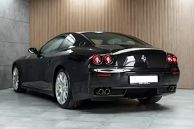 Ferrari 612 Scaglietti ISCRITTA ASI  MANUTENZIONE EFFETTUATA