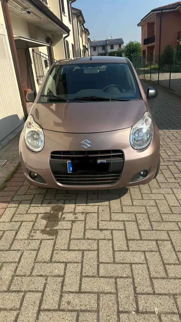 Suzuki Alto 1.0 GL Gpl - 1