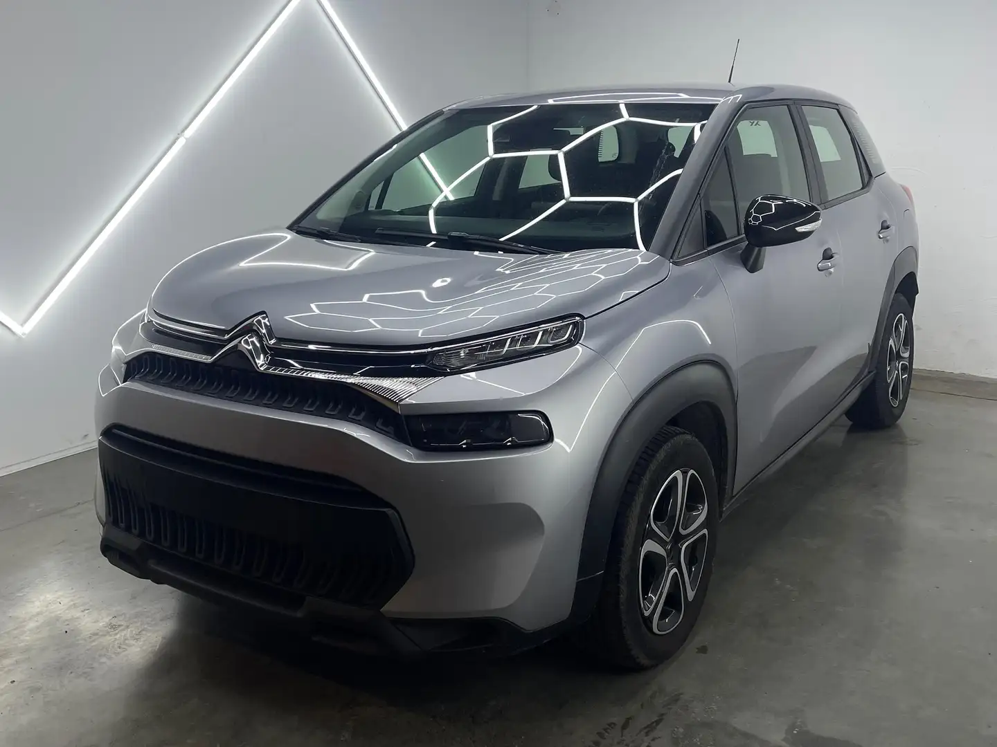 Citroen C3 Aircross C3 Aircross PureTech 110 Stop Argent - 1