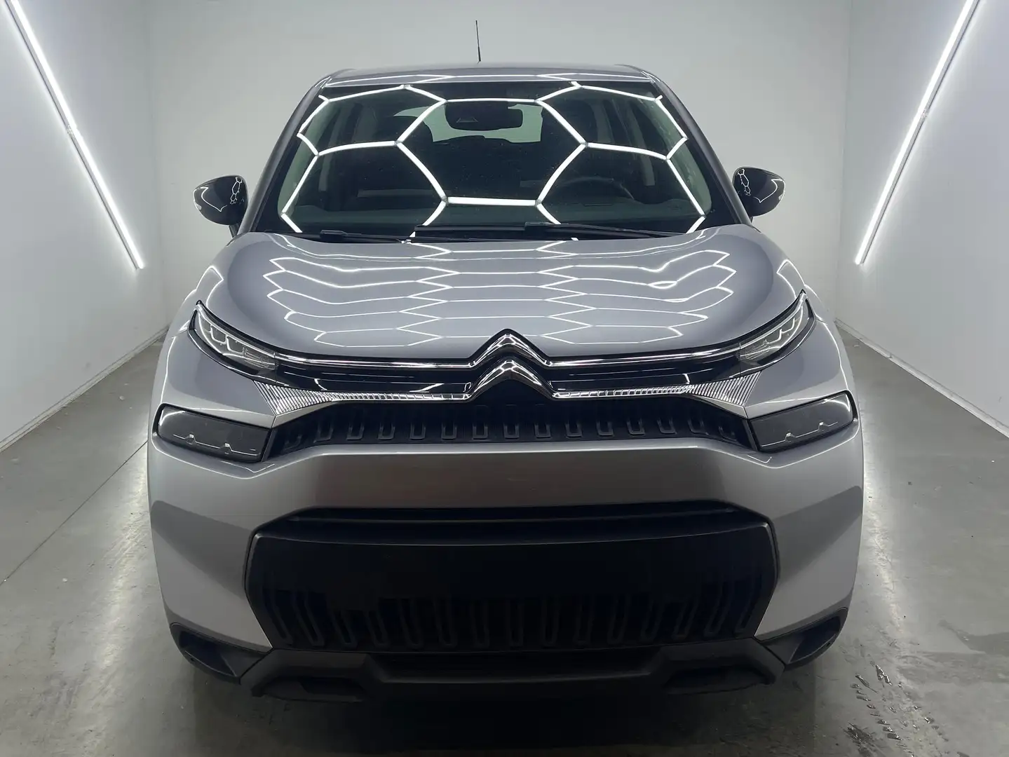 Citroen C3 Aircross C3 Aircross PureTech 110 Stop Argent - 2