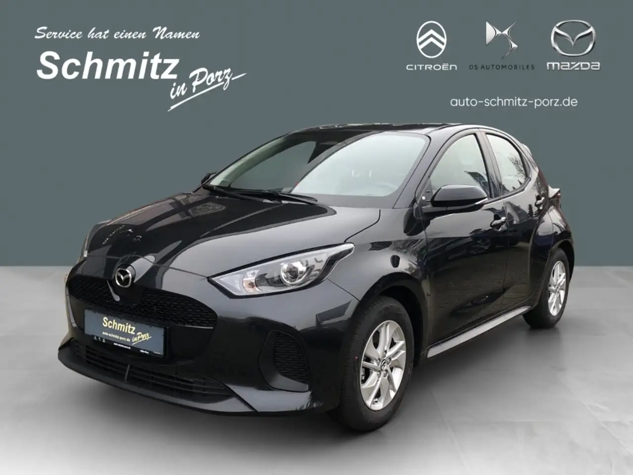 Mazda 2