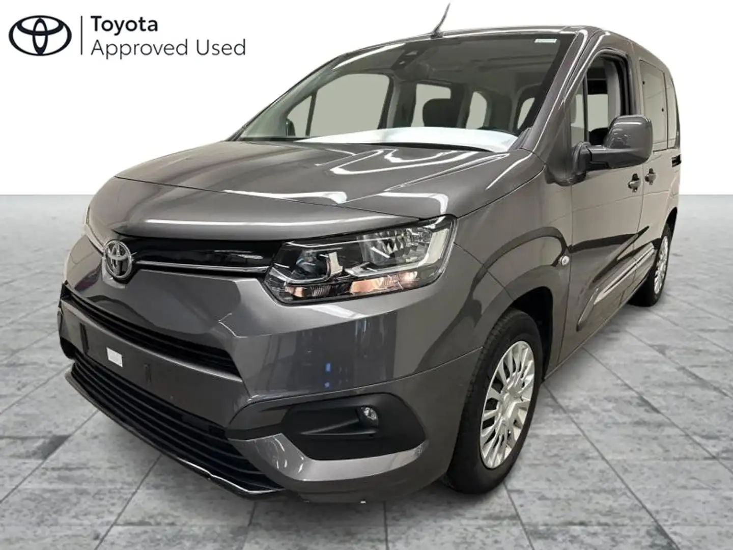 Toyota Verso Shuttle Grijs - 1